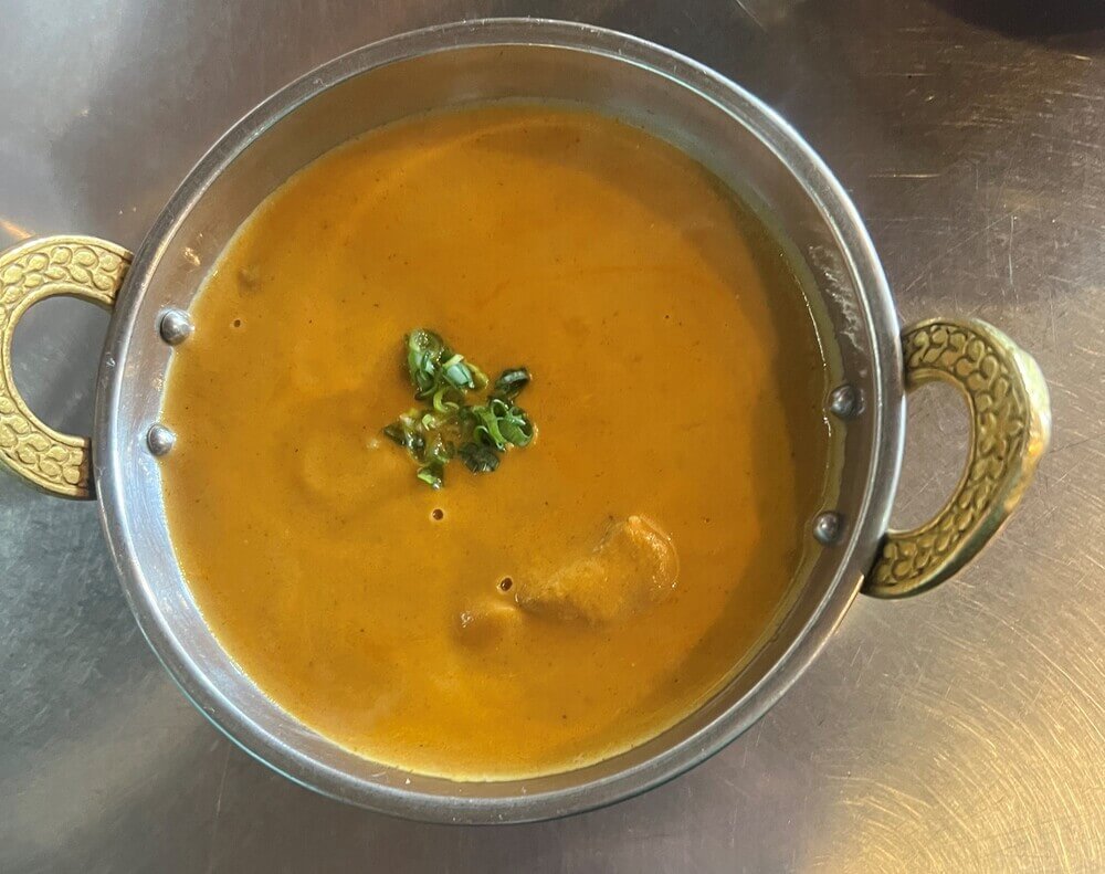 Chicken-curry