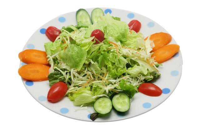 Home-Made-green-Salad