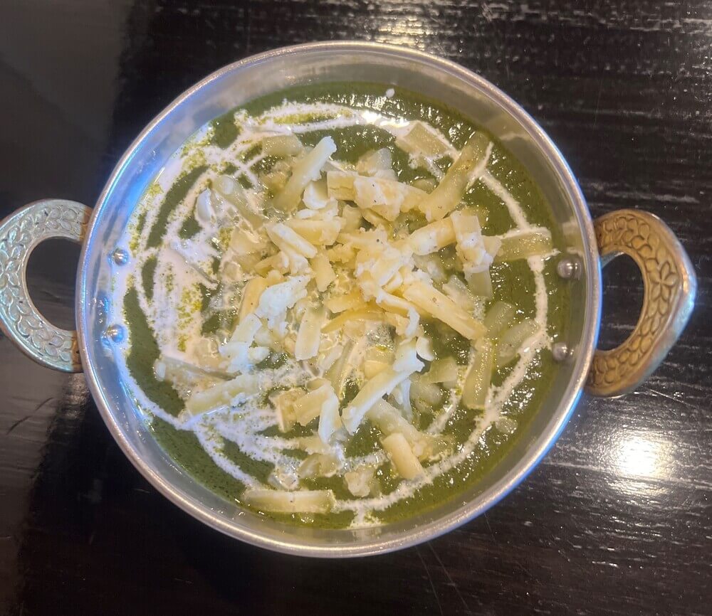 Horenso-cheese-curry