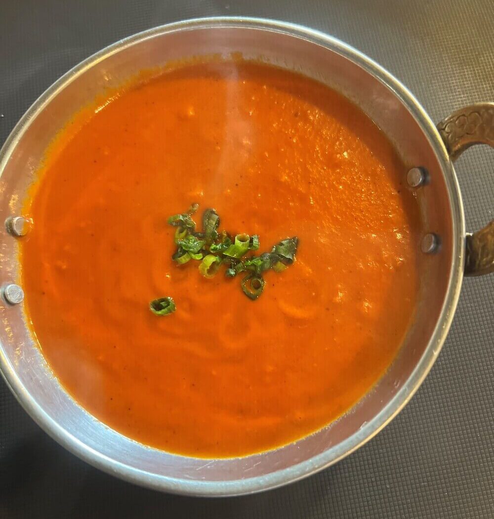 Keema-curry