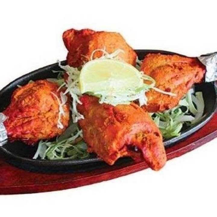 Tandoori-Chicken
