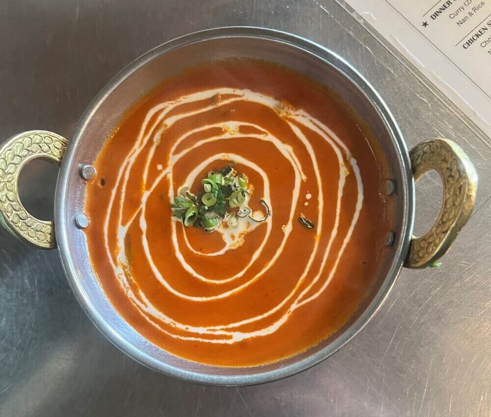 Vegetable-curry